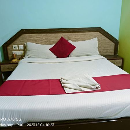 Hotel D2 Holiday Inn -Near Niladri Sea Beach - Puri - Official Verified Luaran gambar