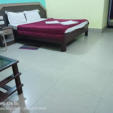 Hotel D2 Holiday Inn -Near Niladri Sea Beach - Puri - Official Verified Luaran gambar