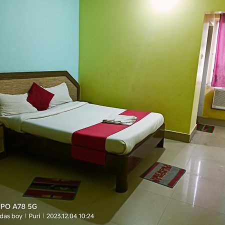 Hotel D2 Holiday Inn -Near Niladri Sea Beach - Puri - Official Verified Luaran gambar