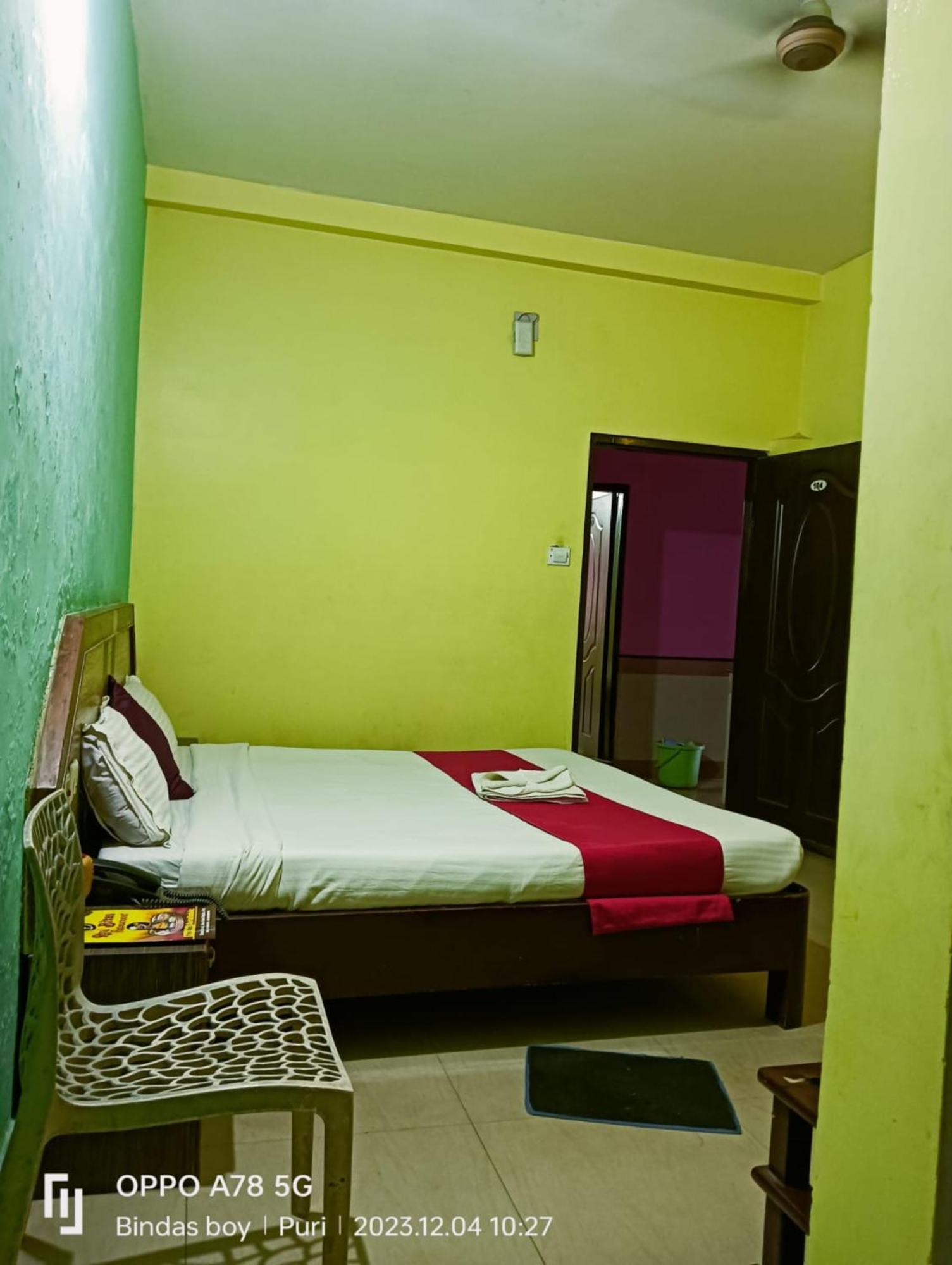 Hotel D2 Holiday Inn -Near Niladri Sea Beach - Puri - Official Verified Luaran gambar