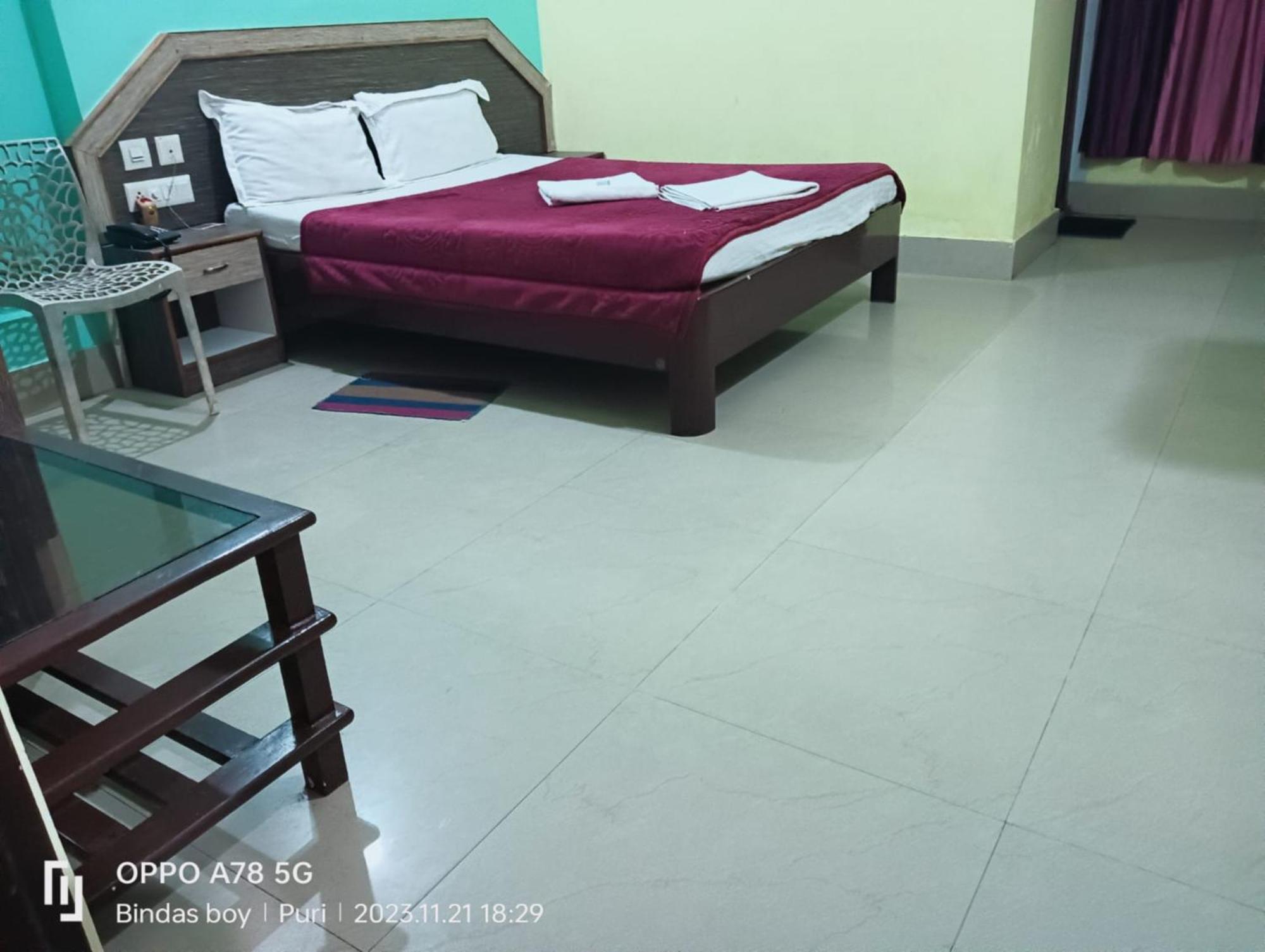Hotel D2 Holiday Inn -Near Niladri Sea Beach - Puri - Official Verified Luaran gambar