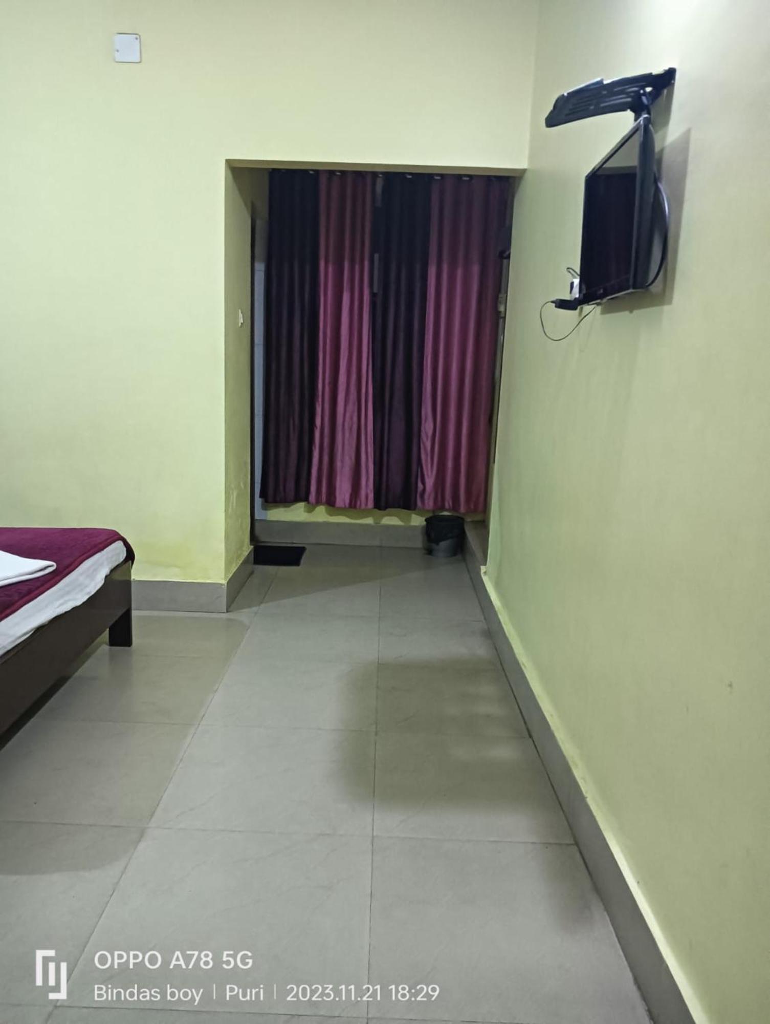 Hotel D2 Holiday Inn -Near Niladri Sea Beach - Puri - Official Verified Luaran gambar