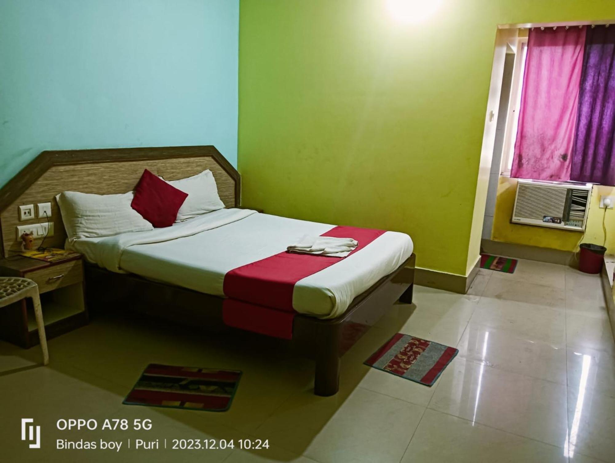 Hotel D2 Holiday Inn -Near Niladri Sea Beach - Puri - Official Verified Luaran gambar